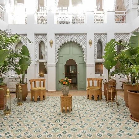 Riad Zeitoun Palace (Adults Only) Marrakesh Extérieur photo