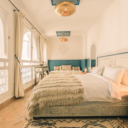 Riad Zeitoun Palace (Adults Only) Marrakesh Extérieur photo