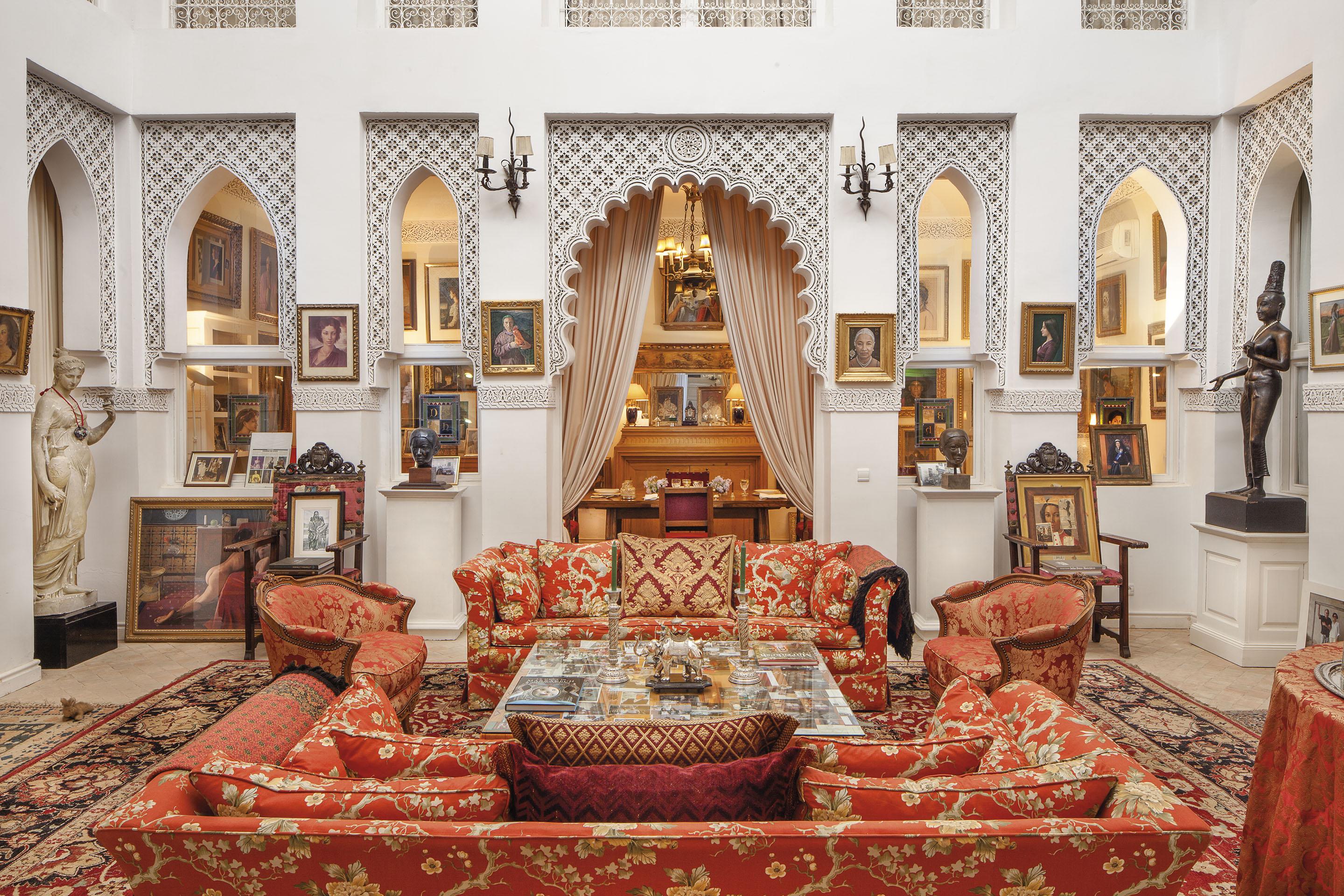 Riad Zeitoun Palace (Adults Only) Marrakesh Extérieur photo
