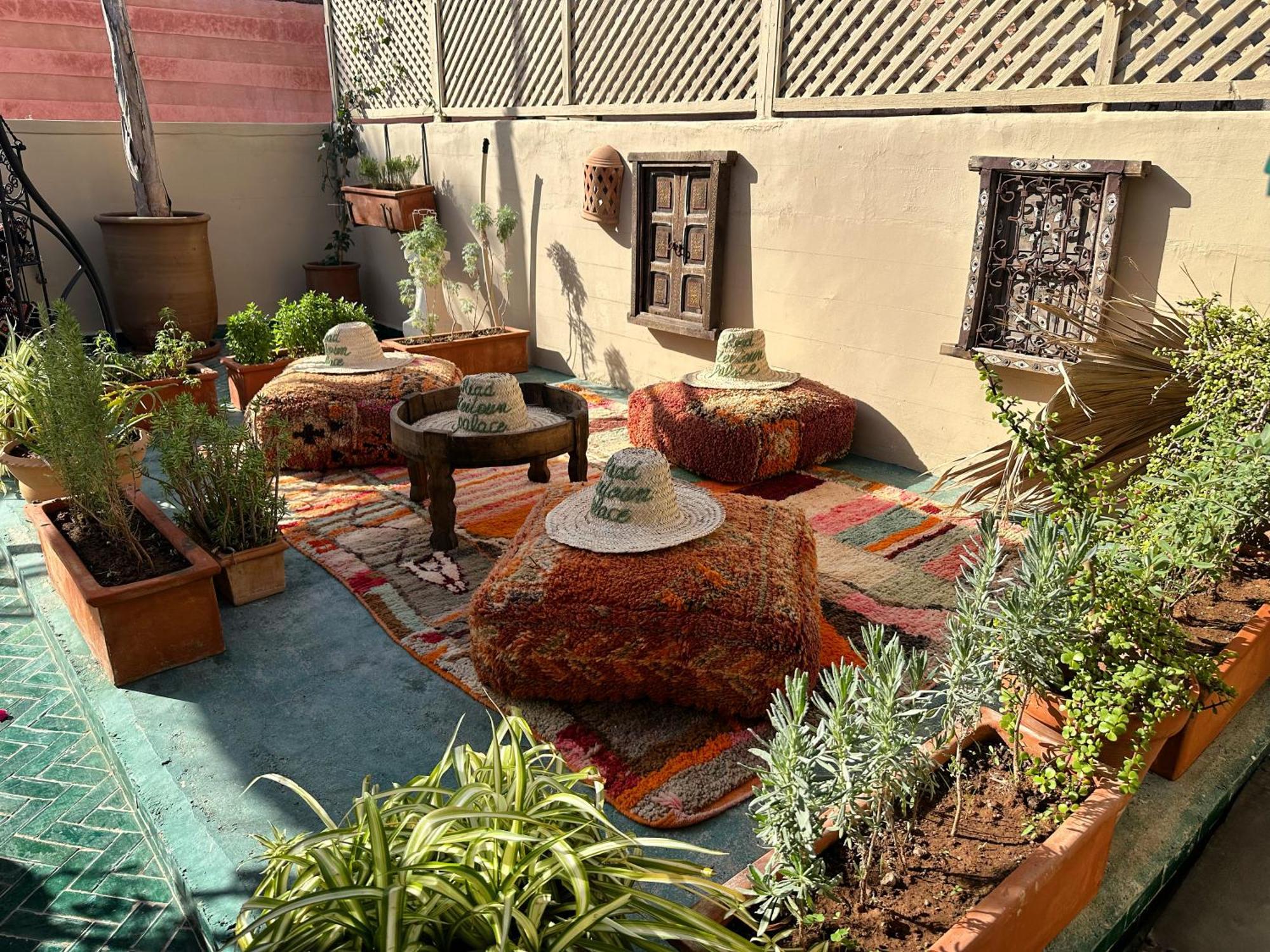 Riad Zeitoun Palace (Adults Only) Marrakesh Extérieur photo