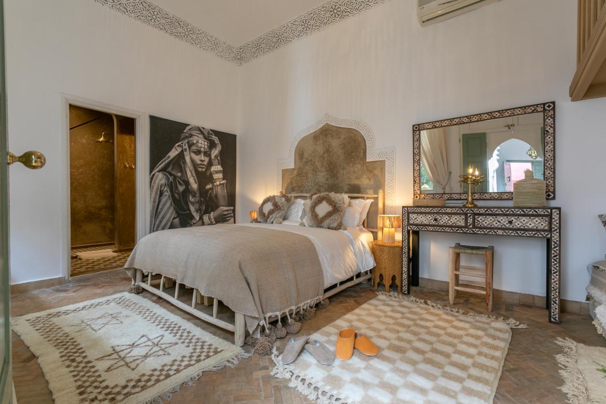 Riad Zeitoun Palace (Adults Only) Marrakesh Extérieur photo