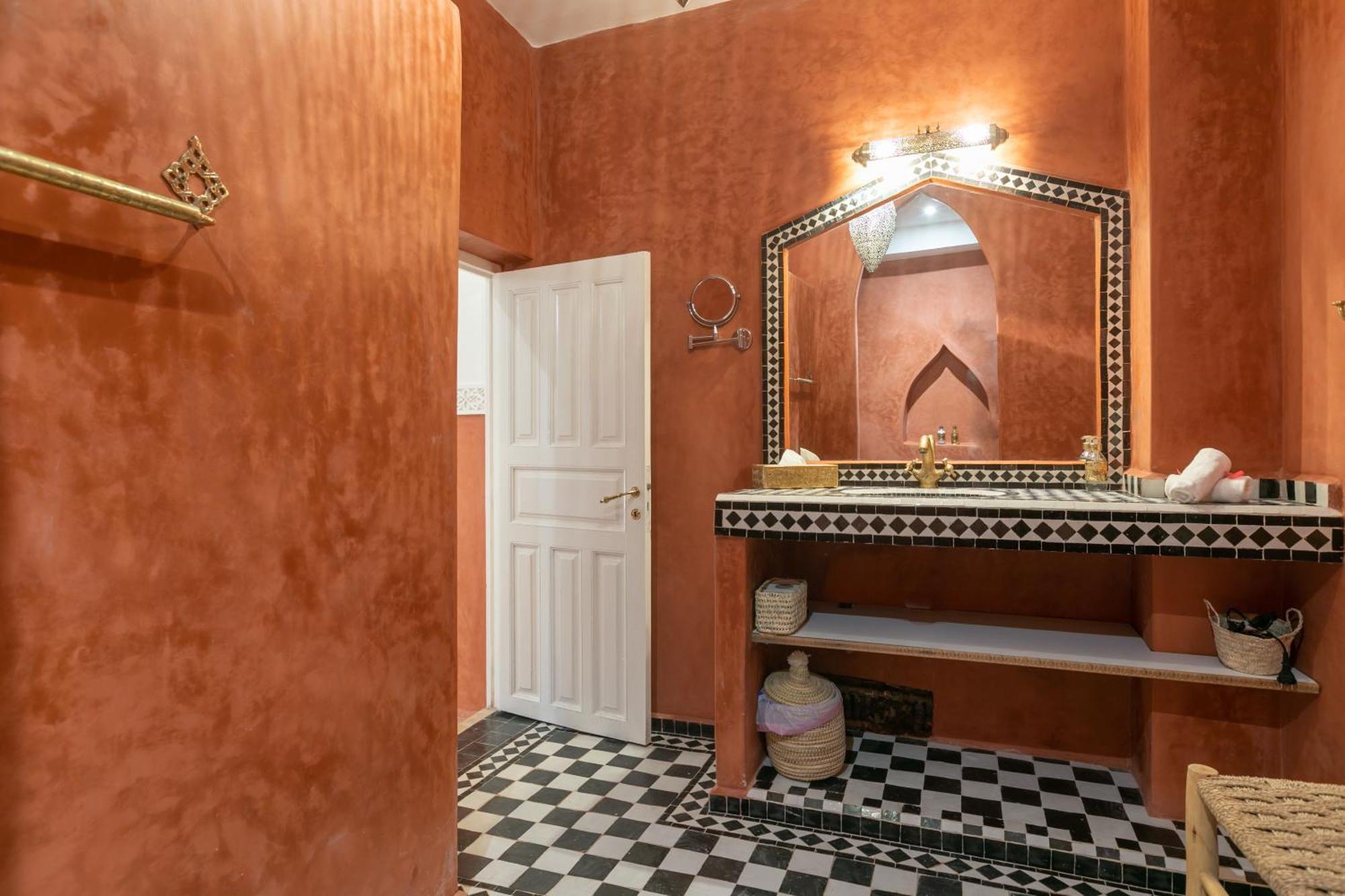 Riad Zeitoun Palace (Adults Only) Marrakesh Extérieur photo