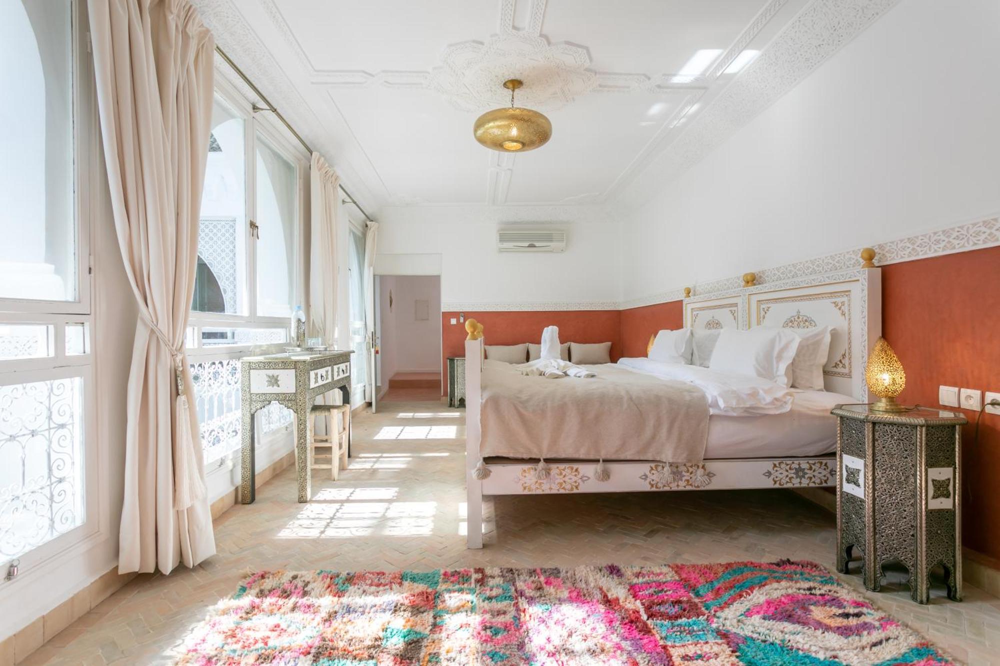 Riad Zeitoun Palace (Adults Only) Marrakesh Extérieur photo