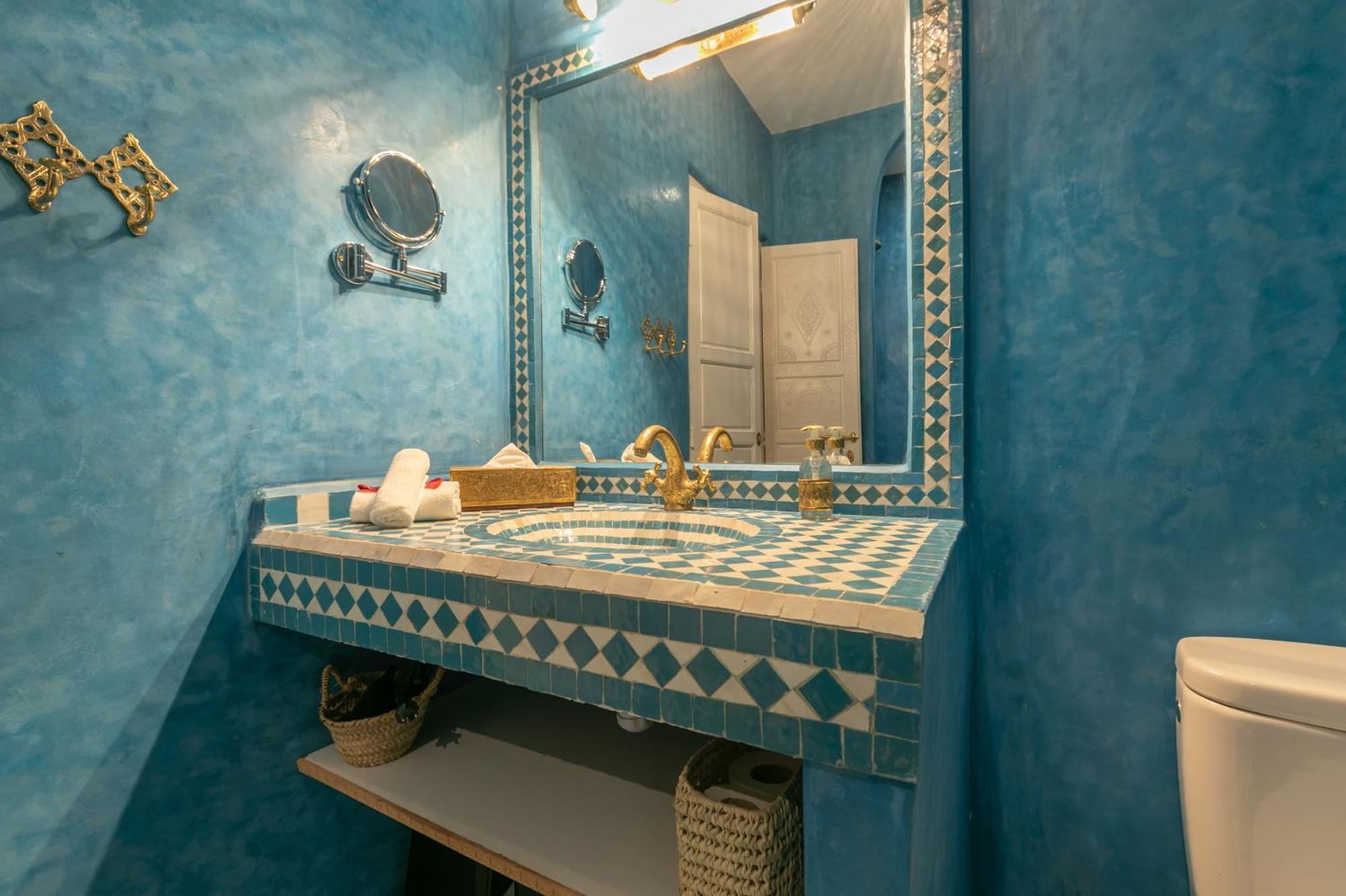 Riad Zeitoun Palace (Adults Only) Marrakesh Extérieur photo