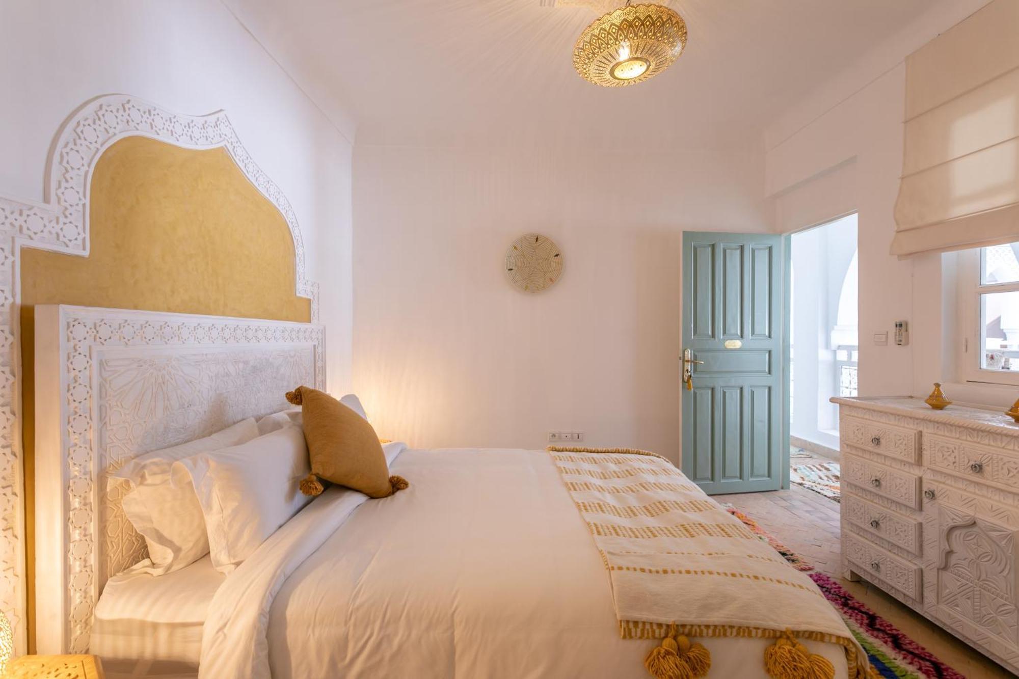 Riad Zeitoun Palace (Adults Only) Marrakesh Extérieur photo