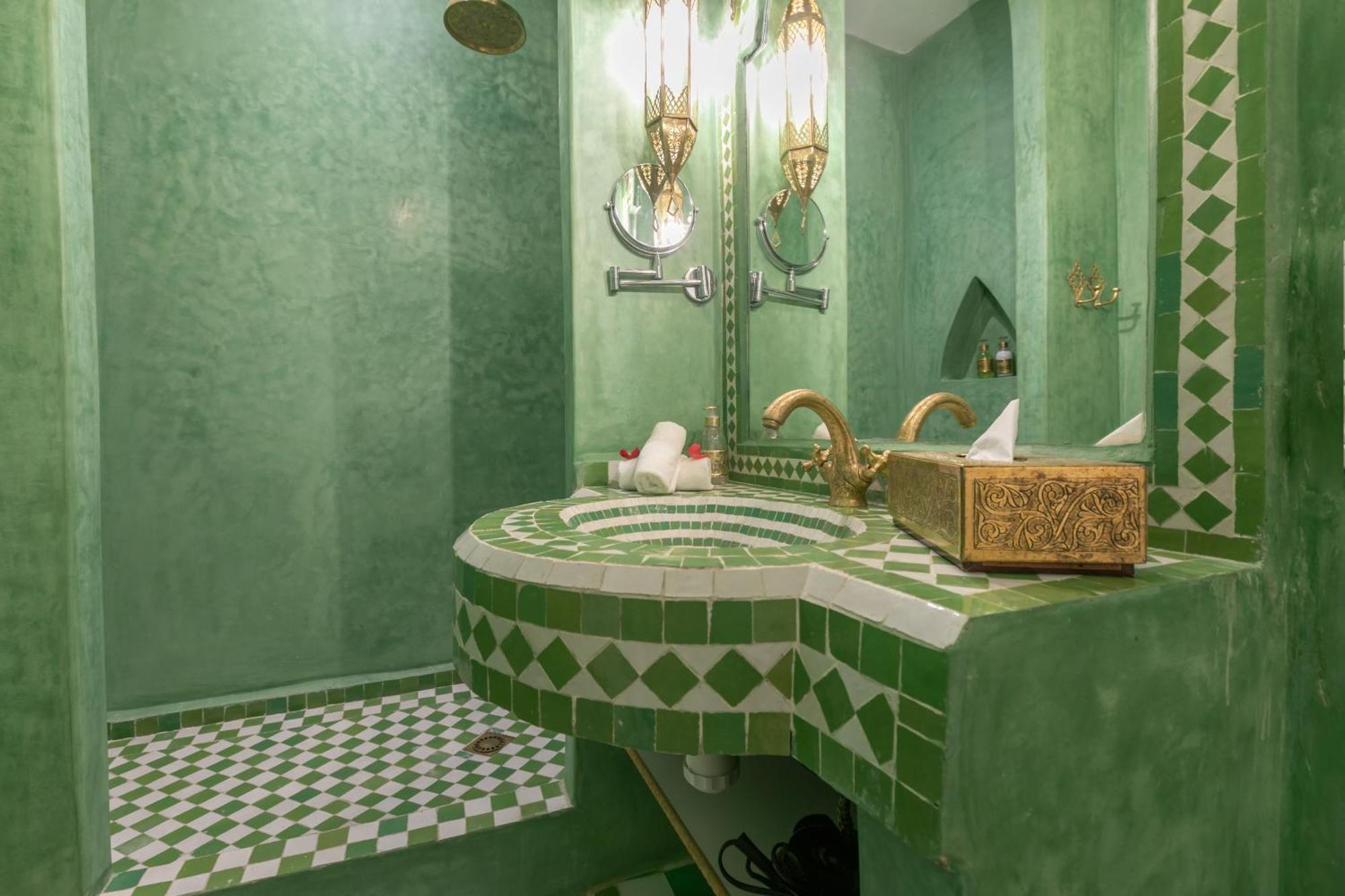 Riad Zeitoun Palace (Adults Only) Marrakesh Extérieur photo