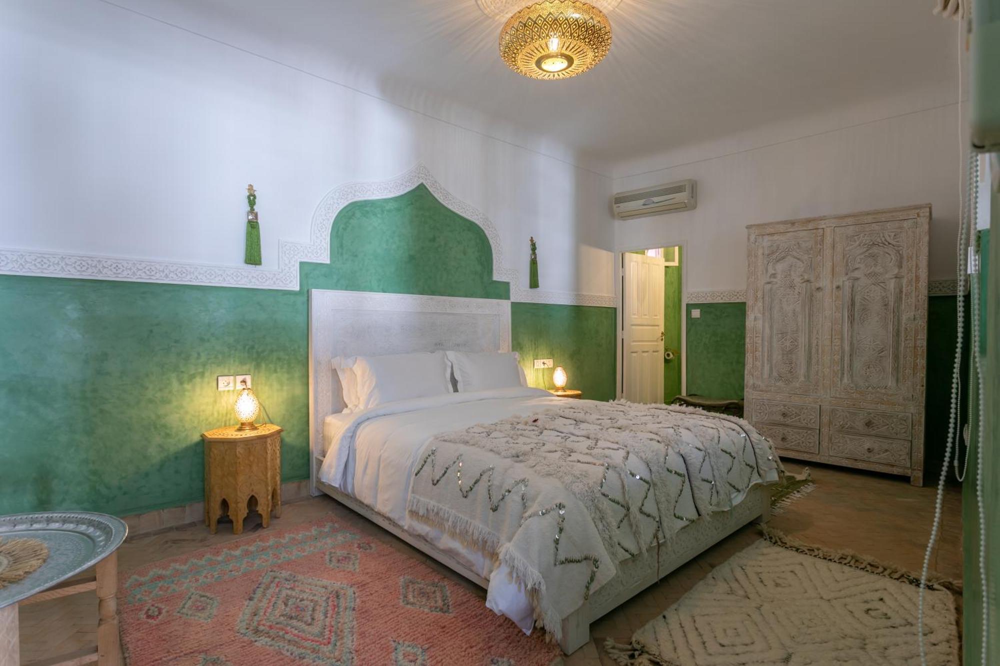 Riad Zeitoun Palace (Adults Only) Marrakesh Extérieur photo