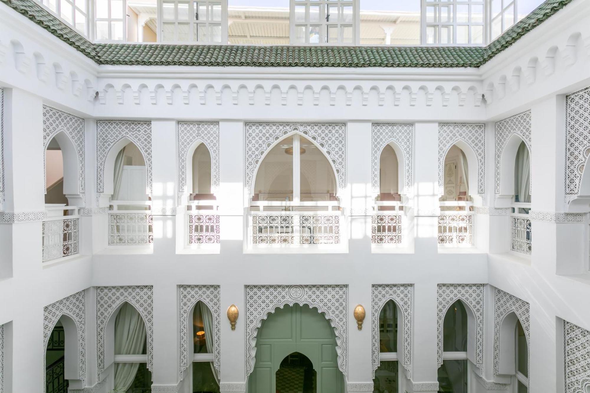 Riad Zeitoun Palace (Adults Only) Marrakesh Extérieur photo