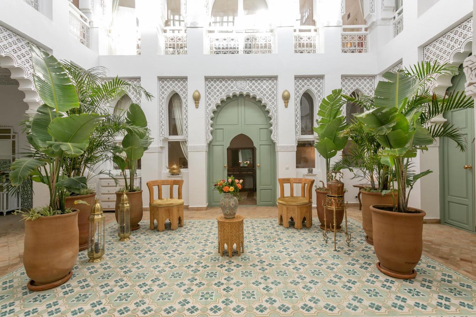 Riad Zeitoun Palace (Adults Only) Marrakesh Extérieur photo