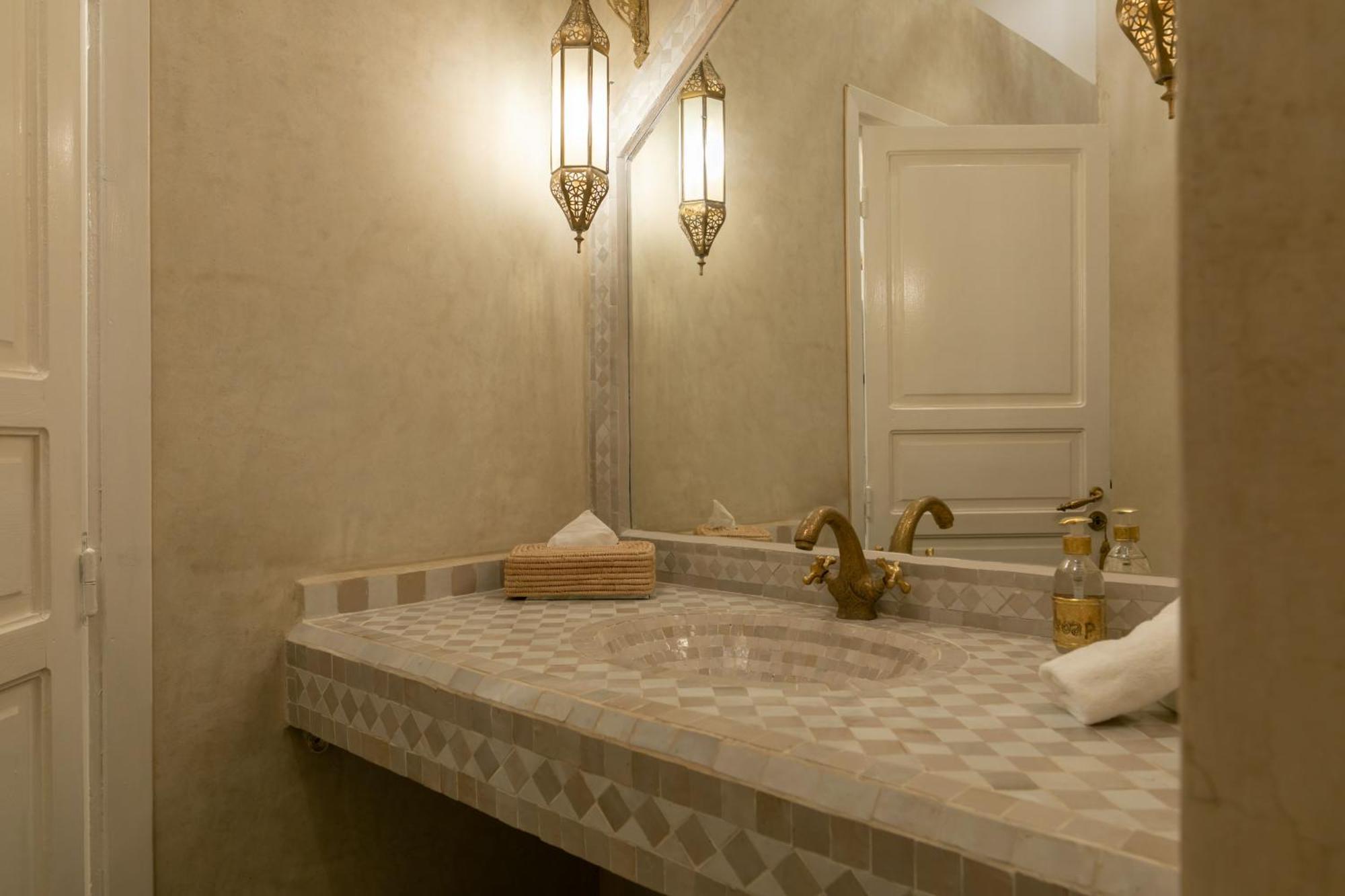 Riad Zeitoun Palace (Adults Only) Marrakesh Extérieur photo