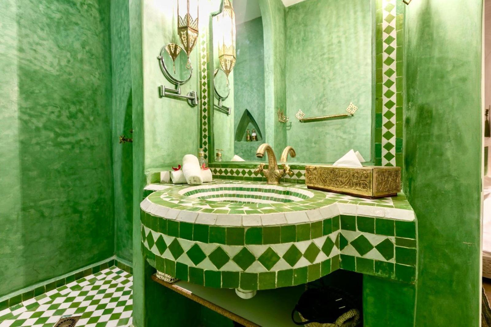 Riad Zeitoun Palace (Adults Only) Marrakesh Extérieur photo