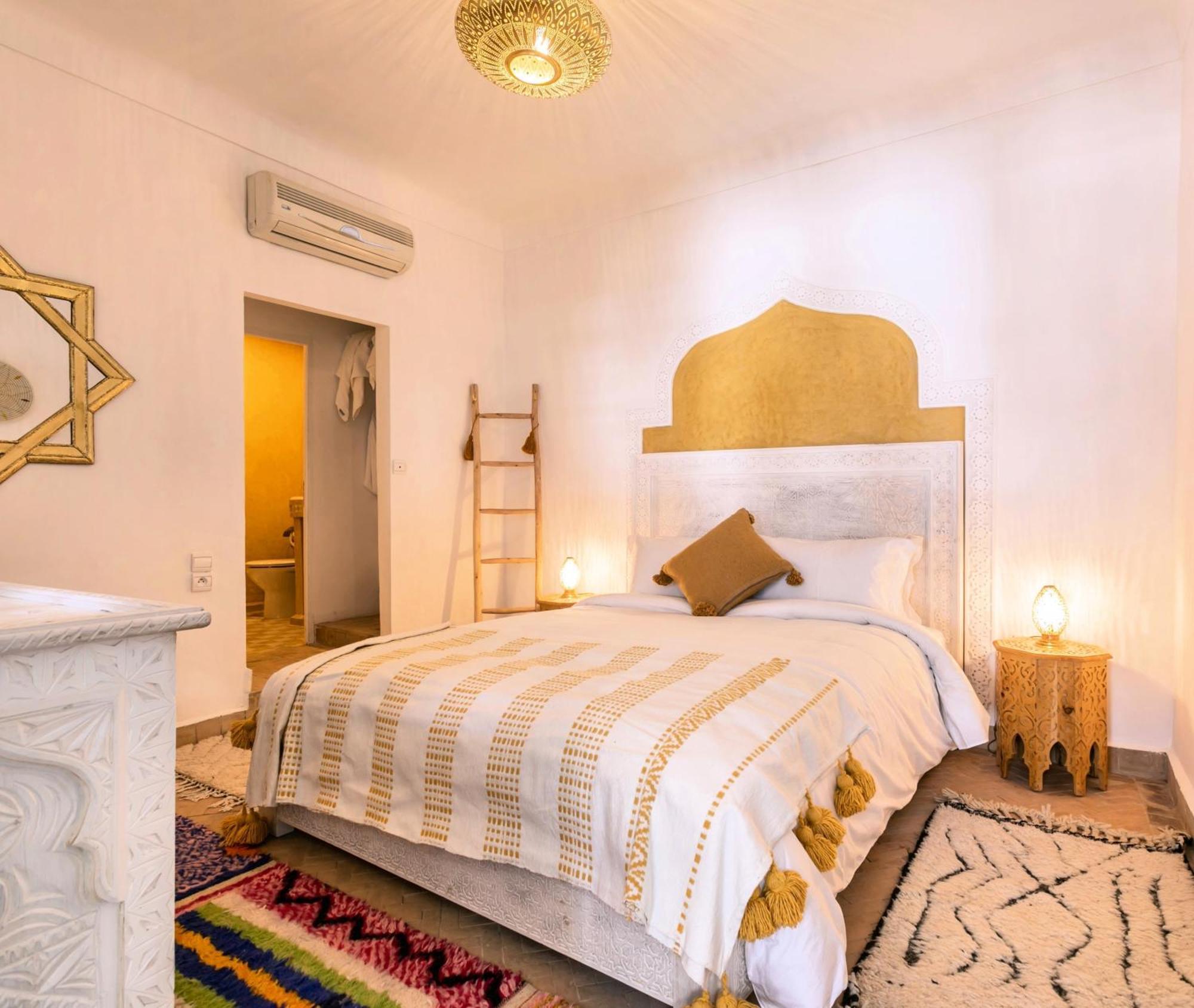 Riad Zeitoun Palace (Adults Only) Marrakesh Extérieur photo
