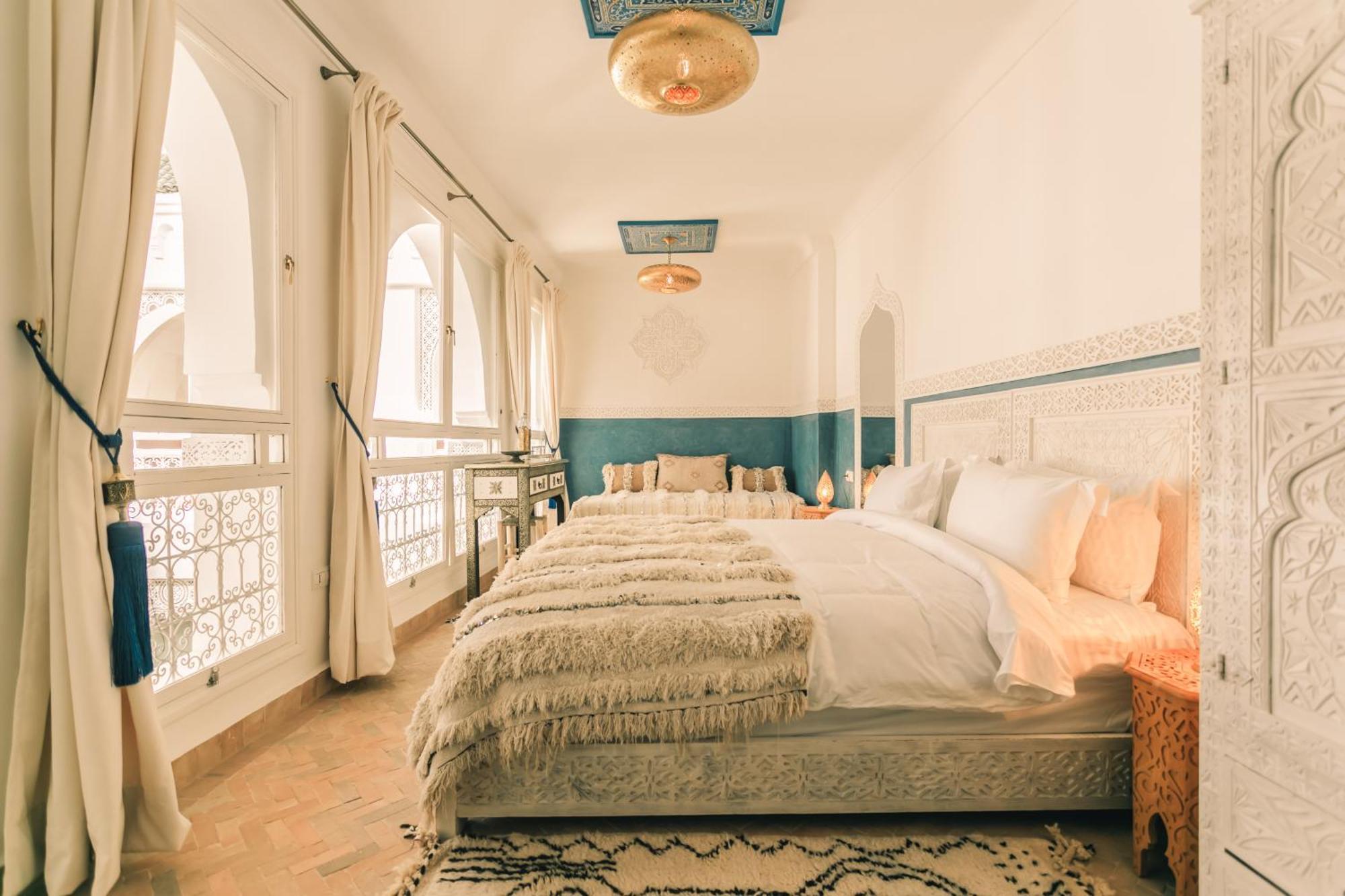 Riad Zeitoun Palace (Adults Only) Marrakesh Extérieur photo