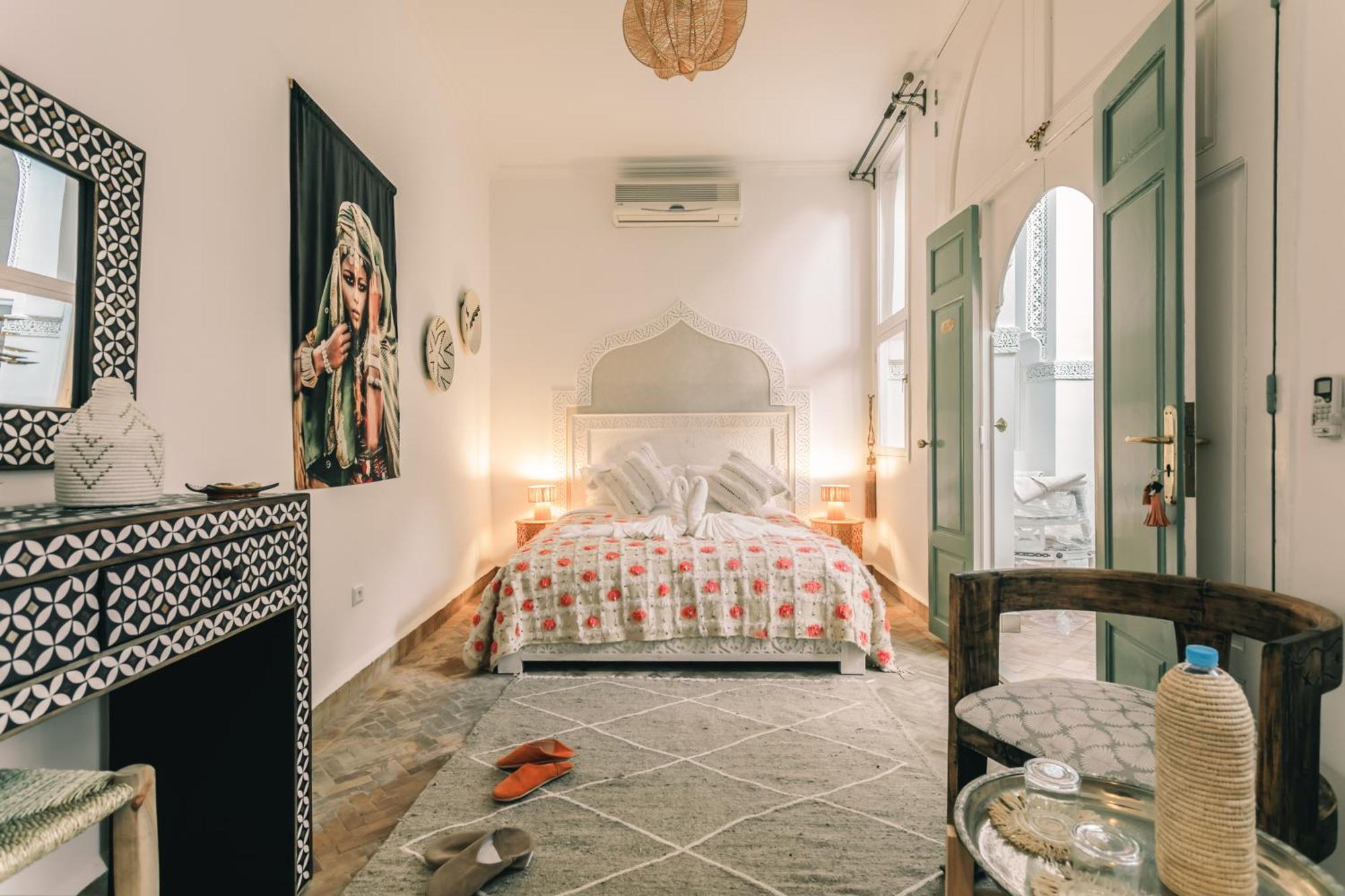Riad Zeitoun Palace (Adults Only) Marrakesh Extérieur photo