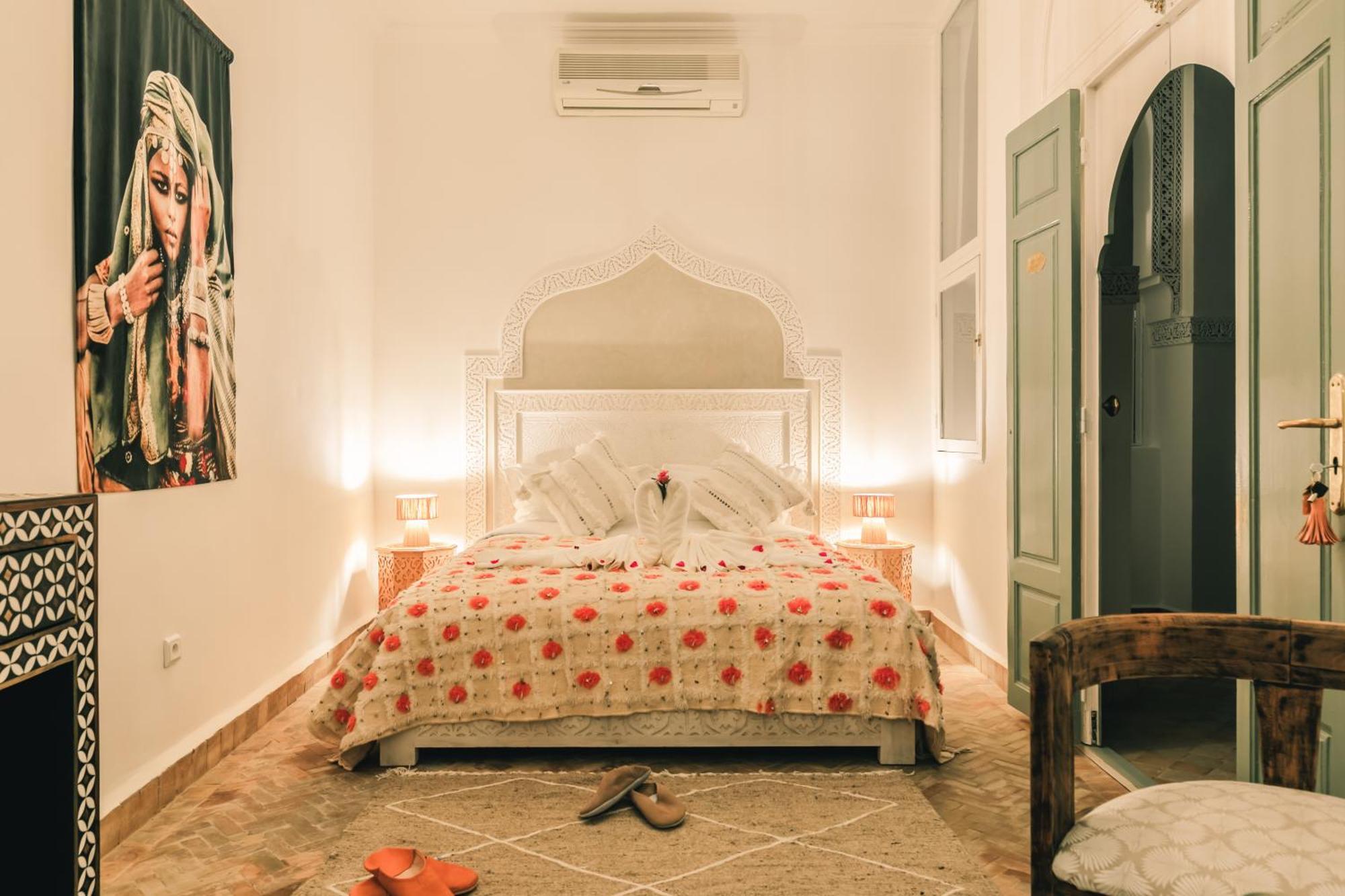 Riad Zeitoun Palace (Adults Only) Marrakesh Extérieur photo