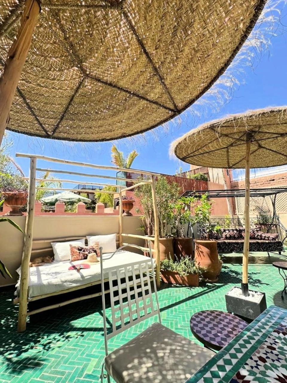 Riad Zeitoun Palace (Adults Only) Marrakesh Extérieur photo