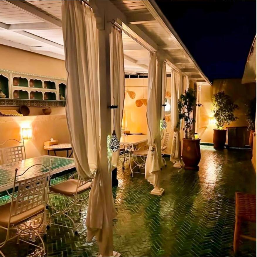 Riad Zeitoun Palace (Adults Only) Marrakesh Extérieur photo
