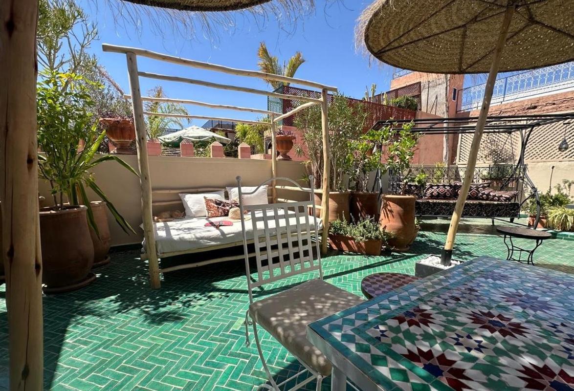 Riad Zeitoun Palace (Adults Only) Marrakesh Extérieur photo