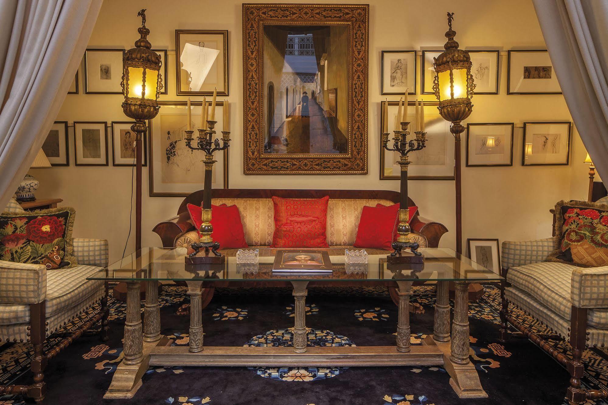 Riad Zeitoun Palace (Adults Only) Marrakesh Extérieur photo