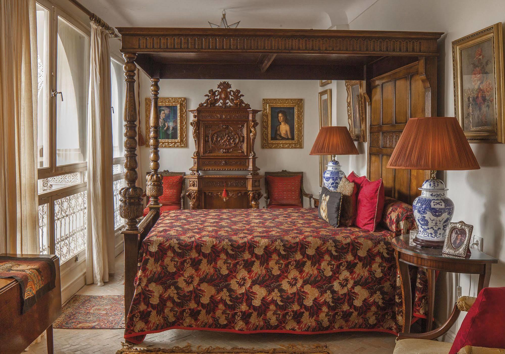 Riad Zeitoun Palace (Adults Only) Marrakesh Extérieur photo